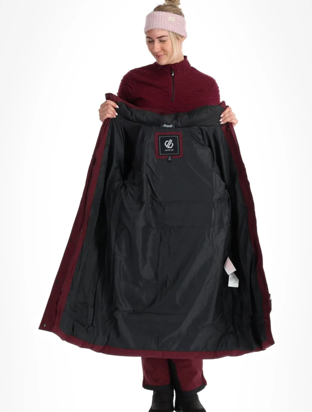 Wander winterjas dames