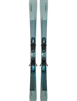 Wildcat 78 C + Shift EL 9.0 GW (2025-2026) ski's dames
