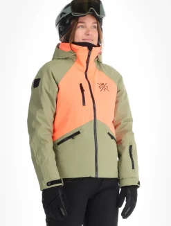X Peak ski-jas dames