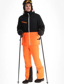 X Temper ski-jas heren