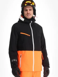 X Temper ski-jas heren