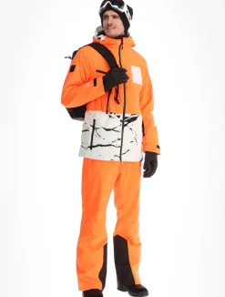 X Temper ski-jas heren