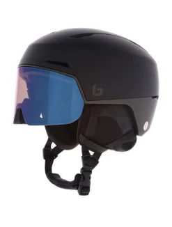 X-Fusion Pure skihelm met vizier unisex