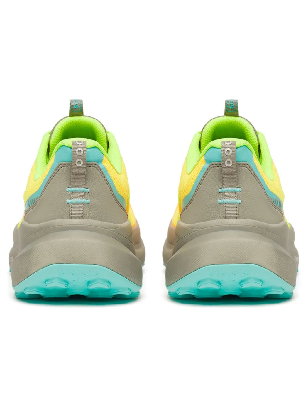 Xodus Ultra 4 Vizigold/laurel 26 trail schoen heren