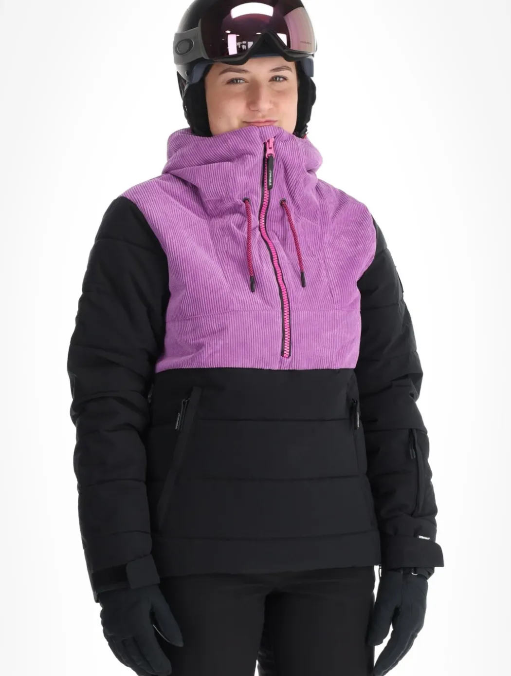 Yazz-R winter anorak dames