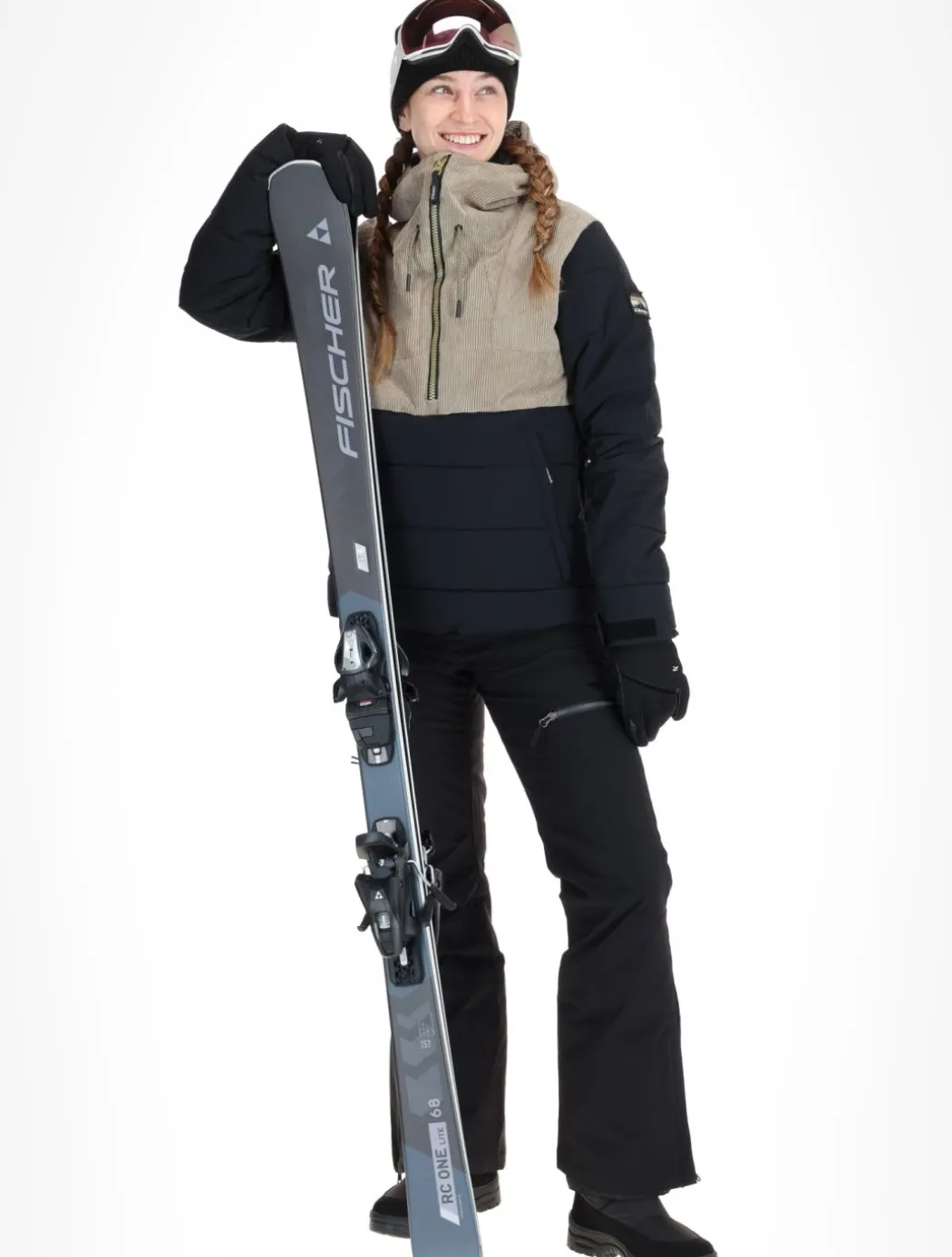 Yazz-R winter anorak dames
