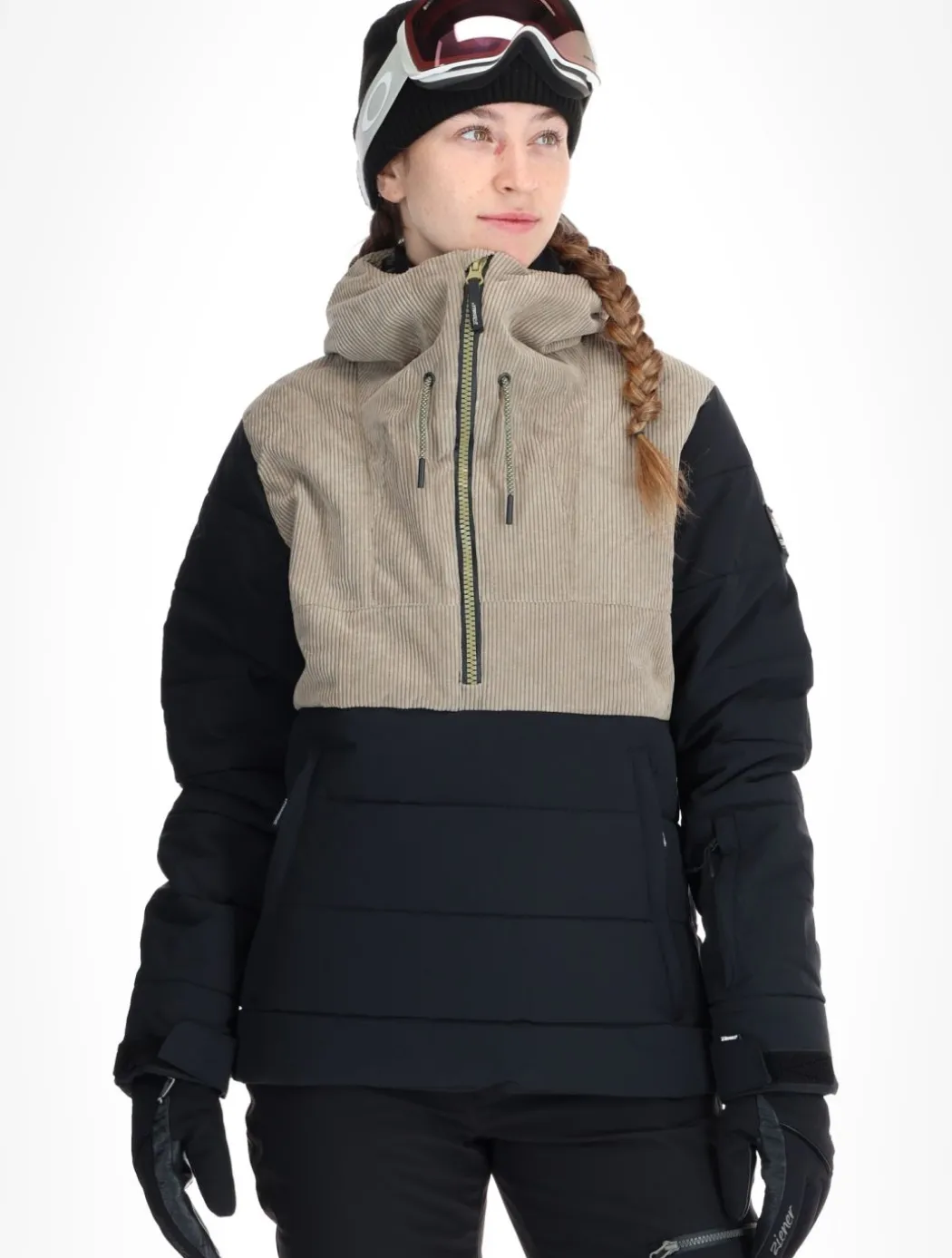 Yazz-R winter anorak dames