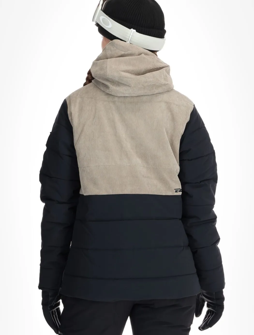 Yazz-R winter anorak dames