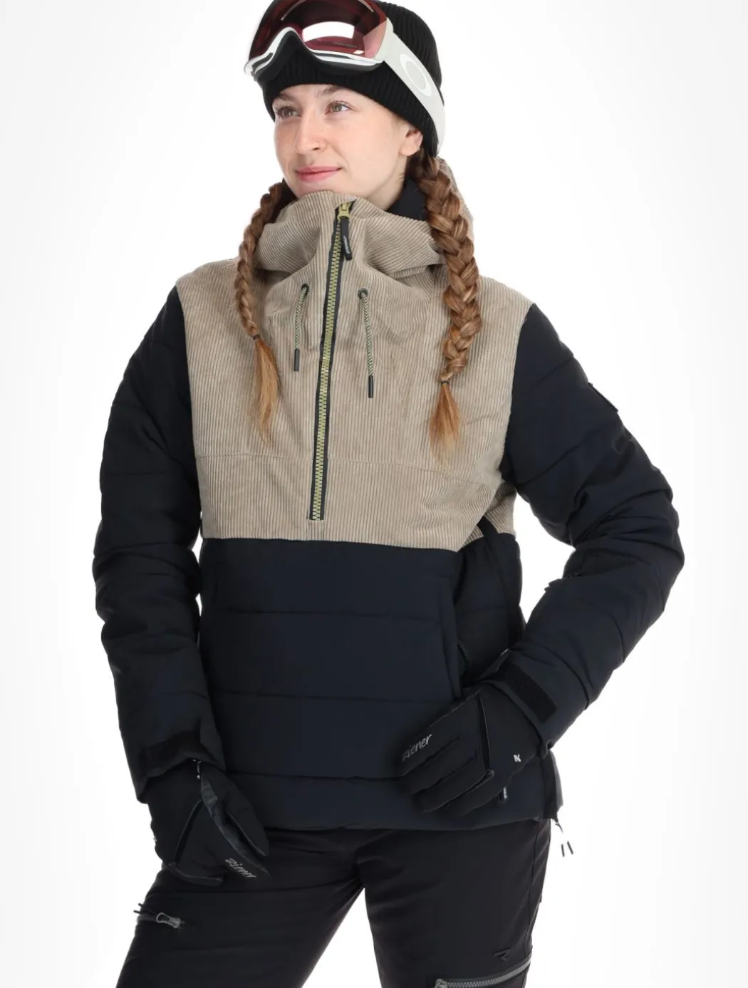 Yazz-R winter anorak dames