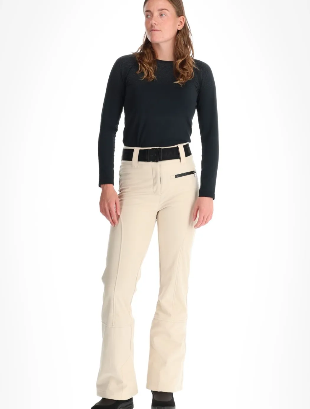Yves-R softshell skibroek dames