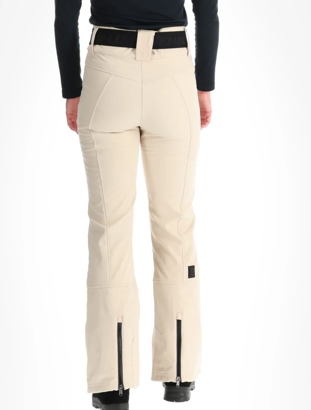 Yves-R softshell skibroek dames
