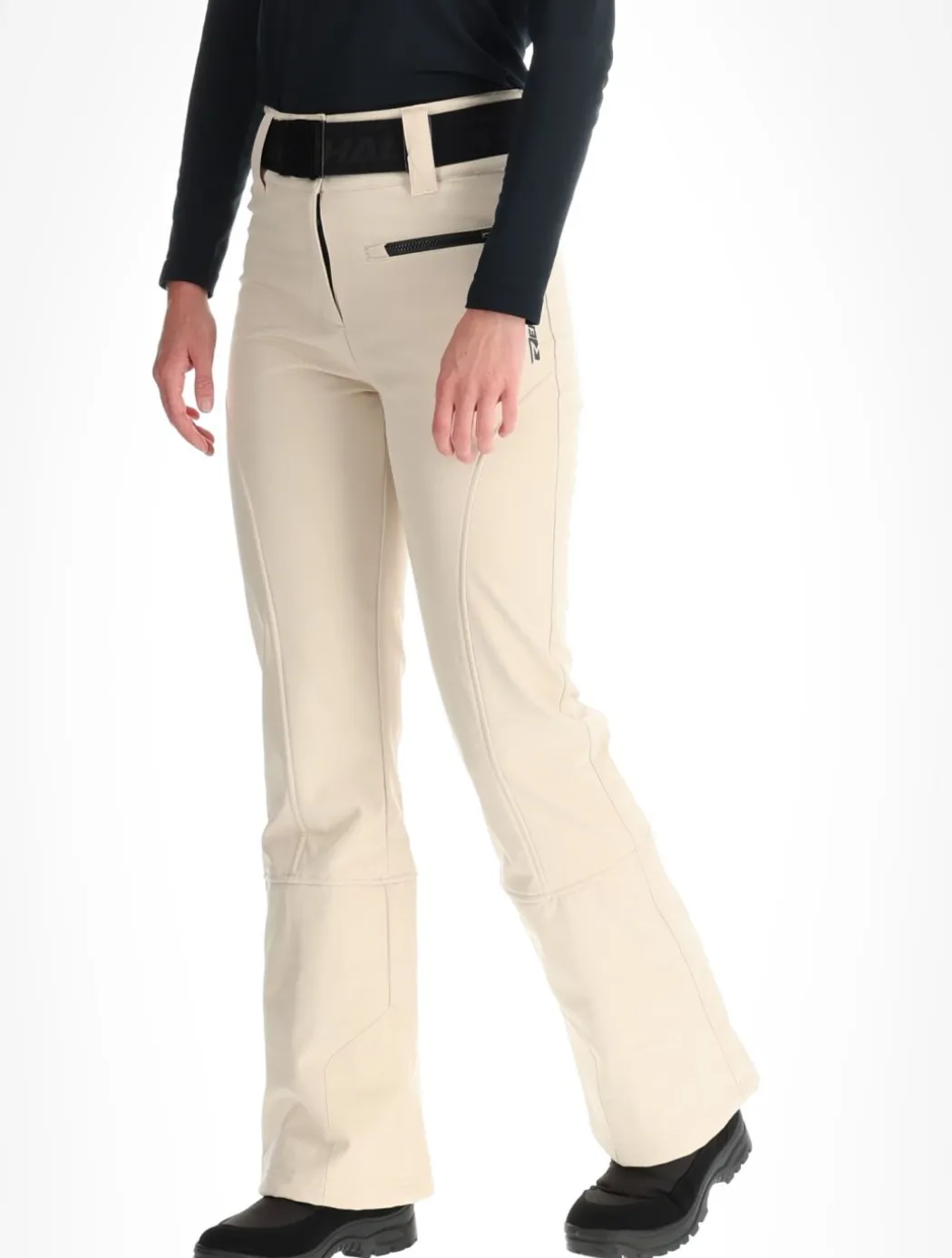 Yves-R softshell skibroek dames