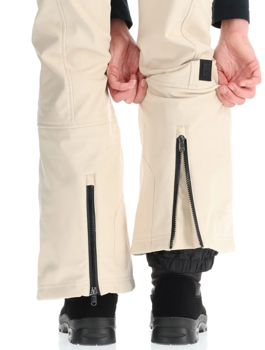 Yves-R softshell skibroek dames