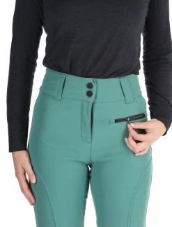 Yves-R softshell skibroek dames