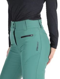 Yves-R softshell skibroek dames