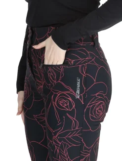 Yves-R softshell skibroek dames