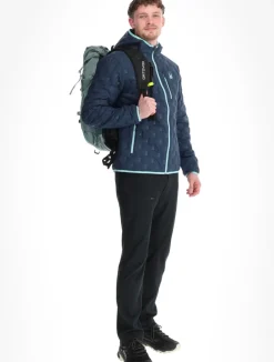 Zenith trekking jas heren