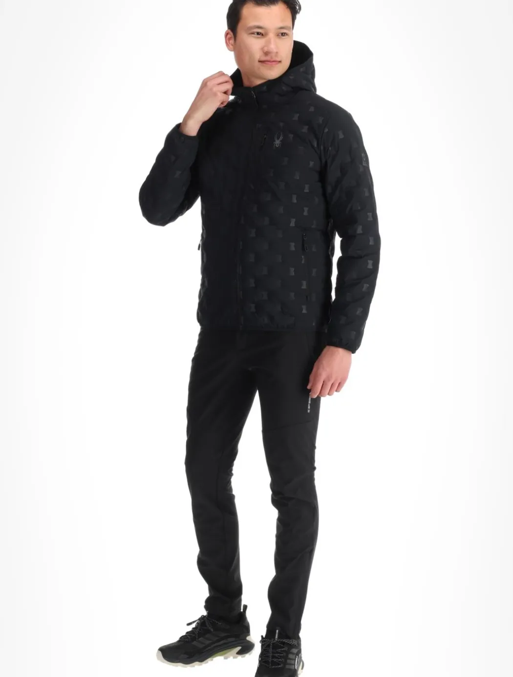 Zenith trekking jas heren