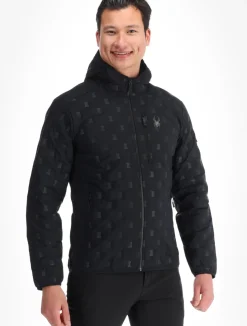 Zenith trekking jas heren