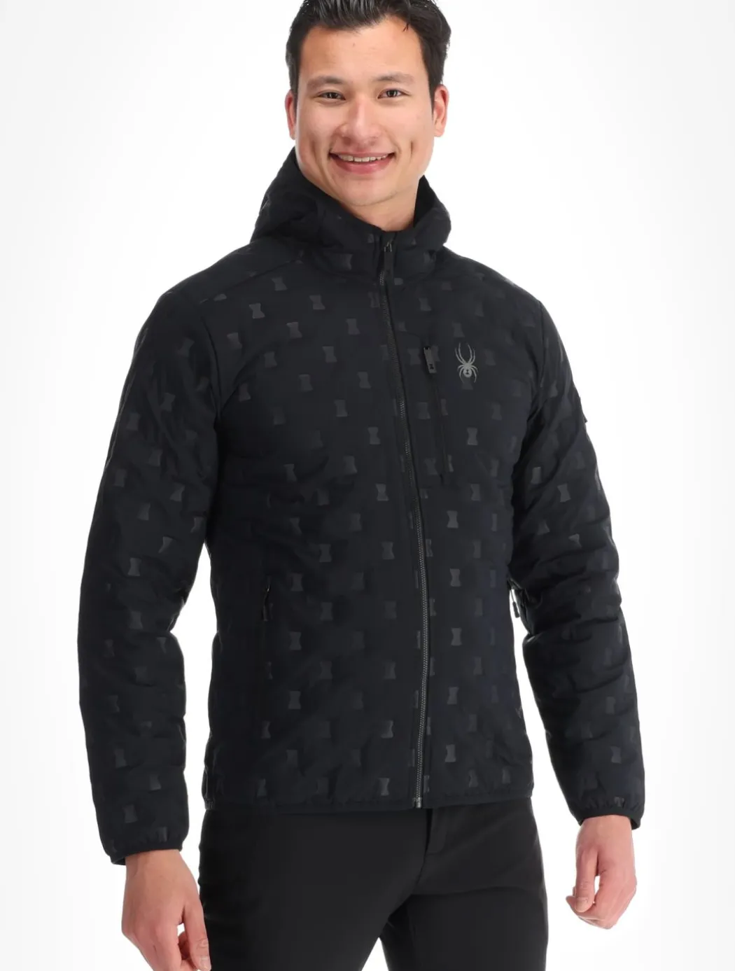 Zenith trekking jas heren