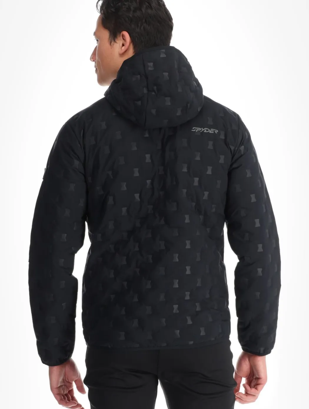 Zenith trekking jas heren