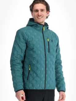 Zenith trekking jas heren