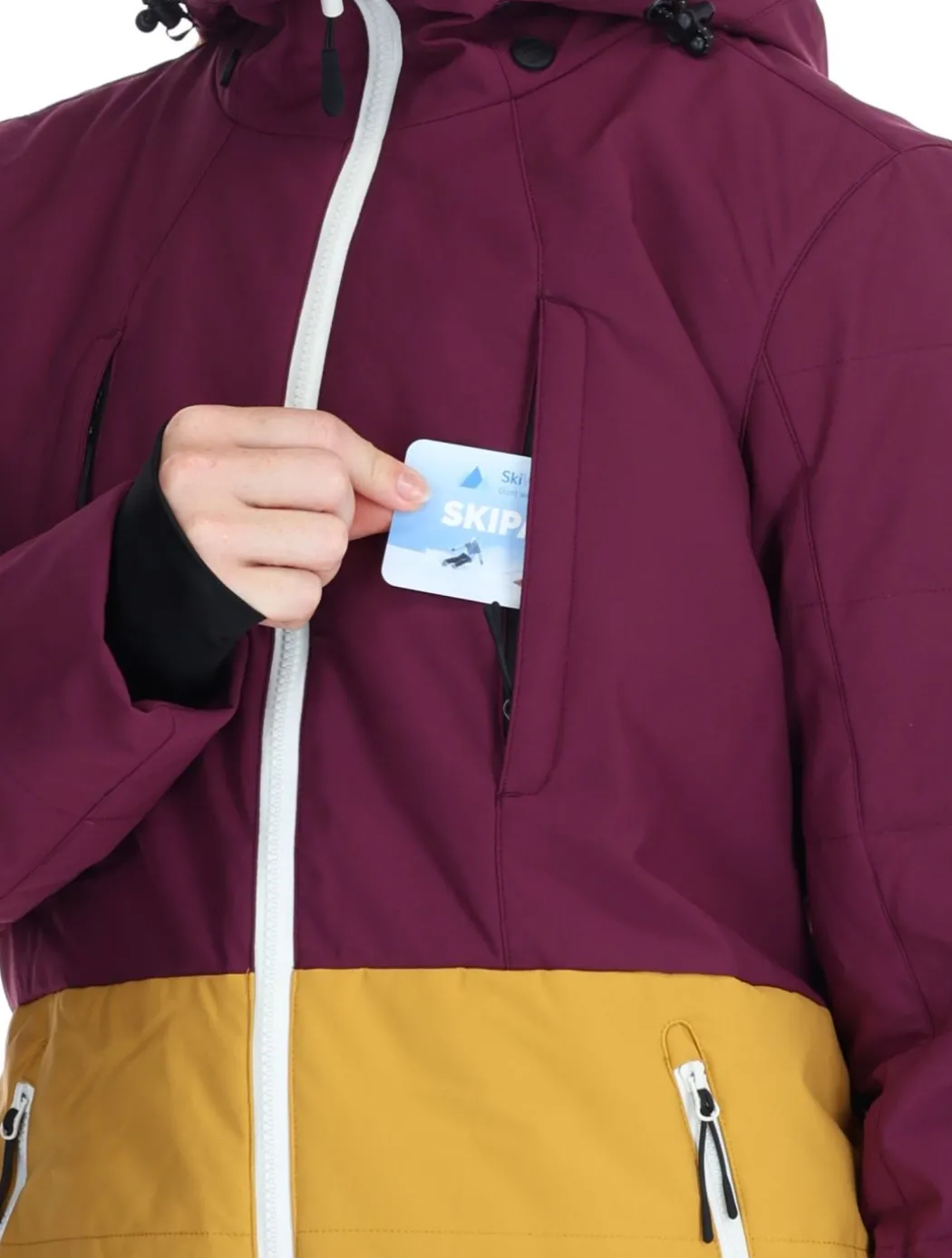 Zola-R ski-jas dames