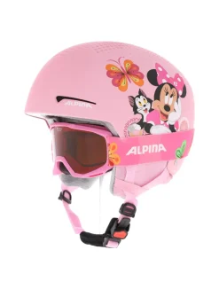 Zupo Disney Set skihelm kinderen